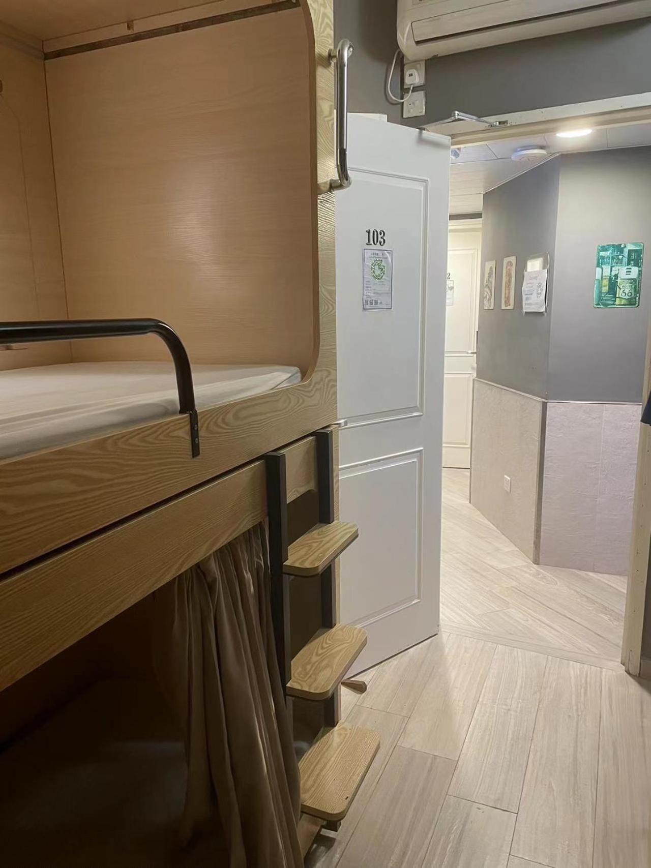 The House Hotel Hong Kong Luaran gambar