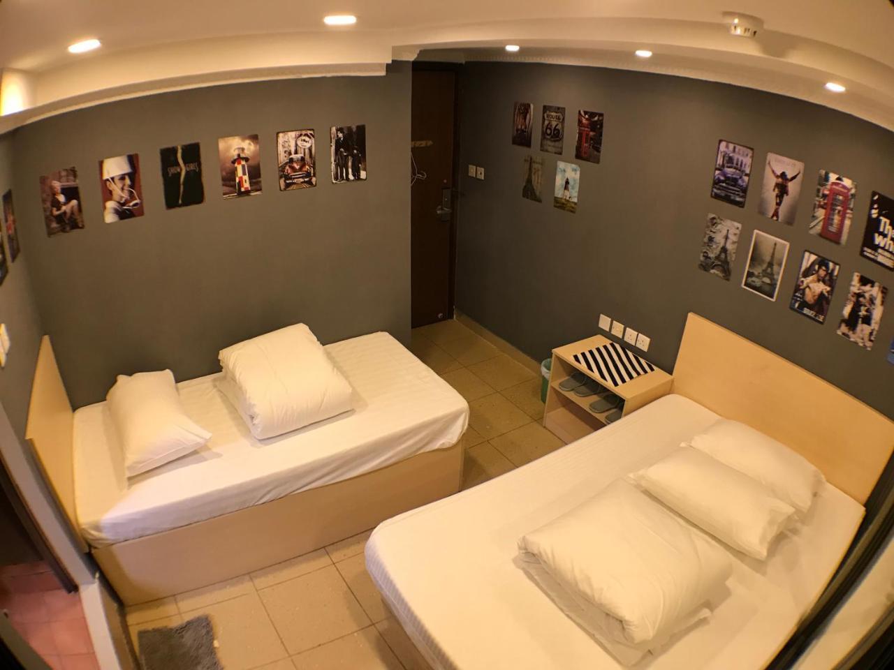 The House Hotel Hong Kong Luaran gambar