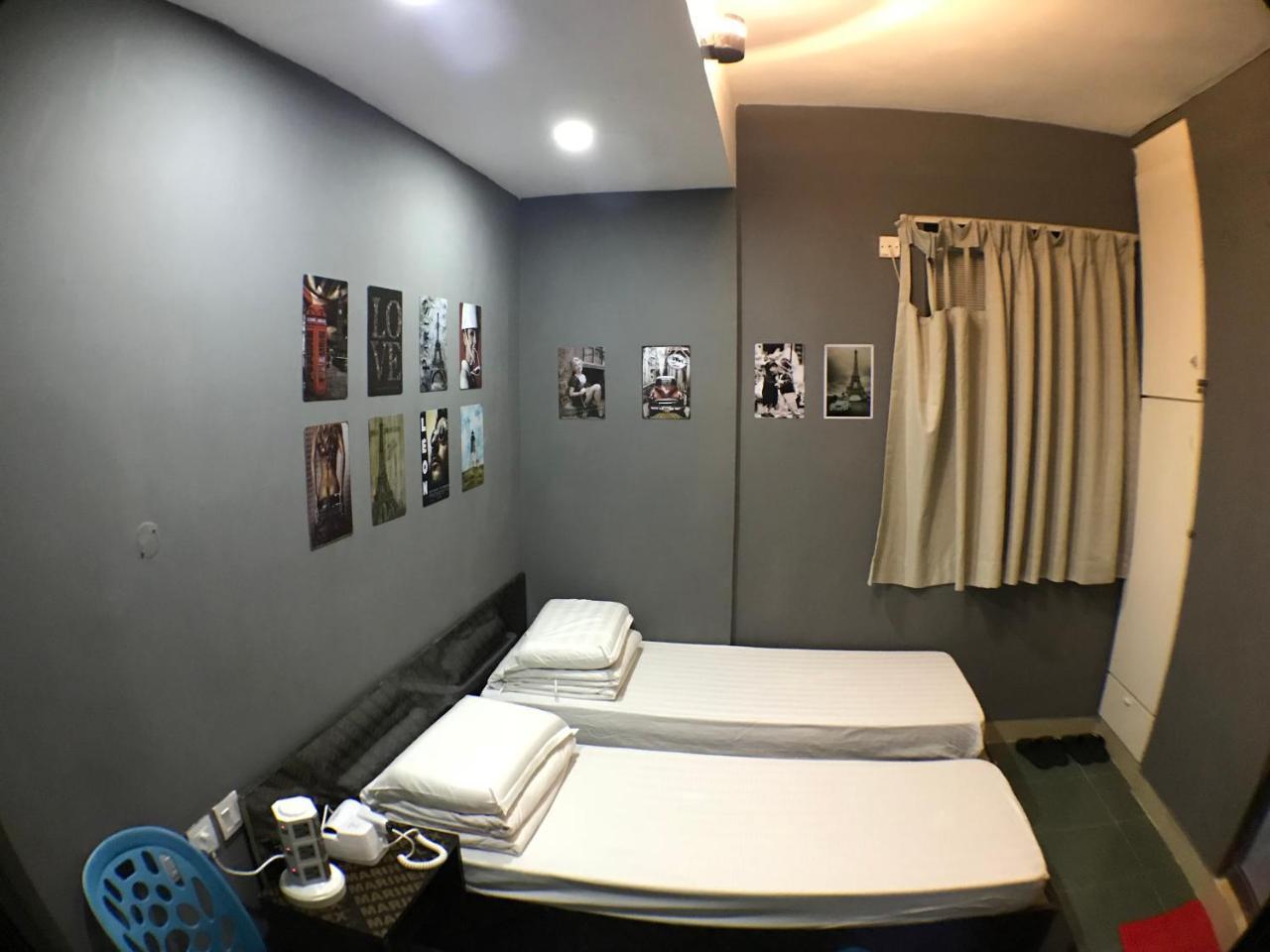 The House Hotel Hong Kong Luaran gambar