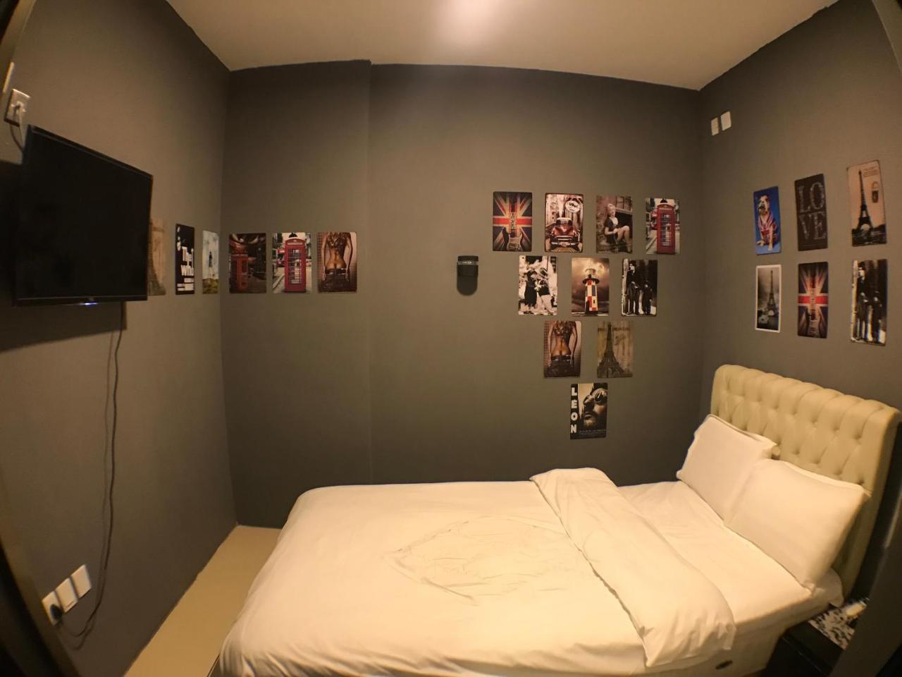 The House Hotel Hong Kong Luaran gambar