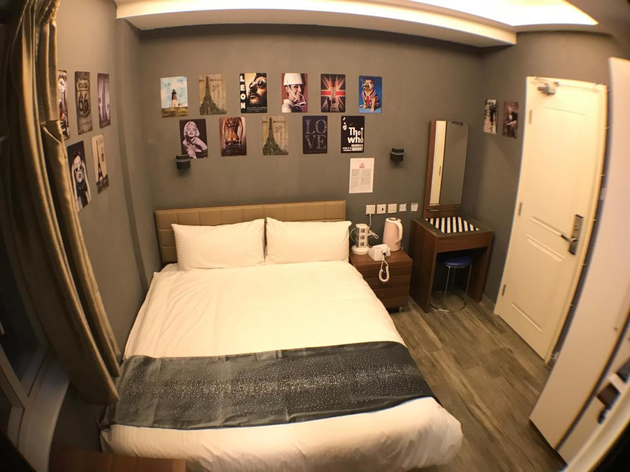 The House Hotel Hong Kong Luaran gambar