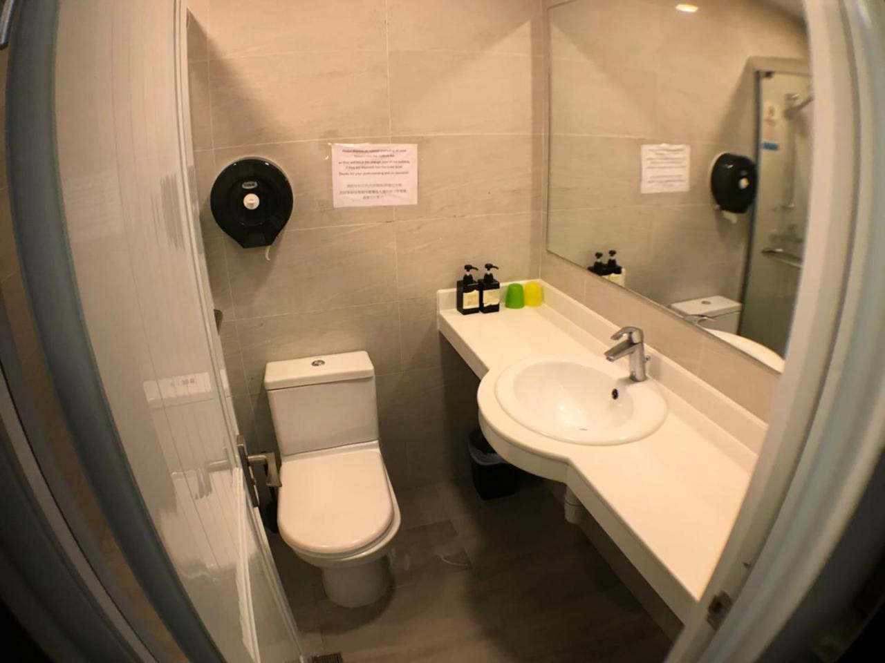 The House Hotel Hong Kong Luaran gambar