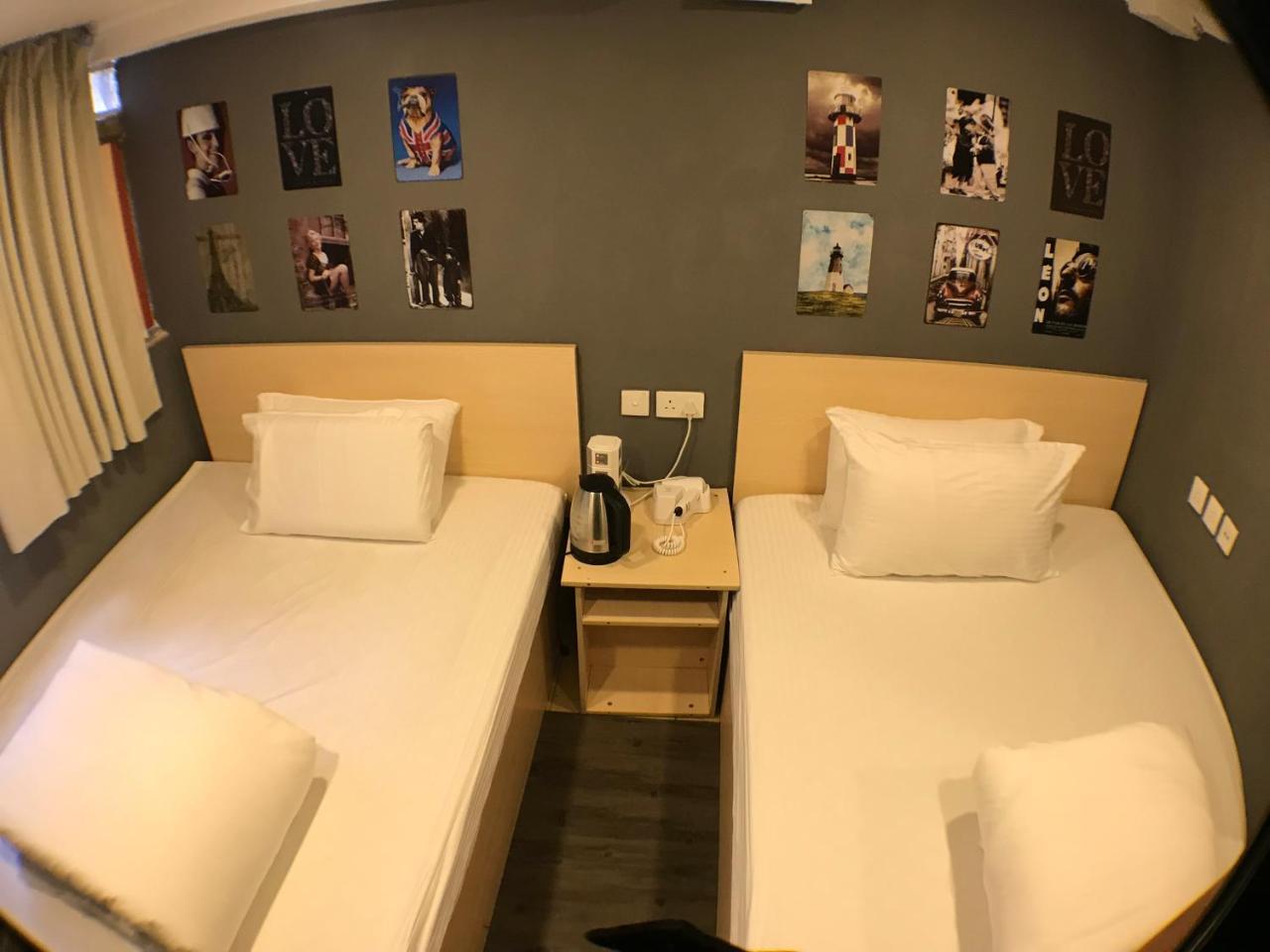 The House Hotel Hong Kong Luaran gambar