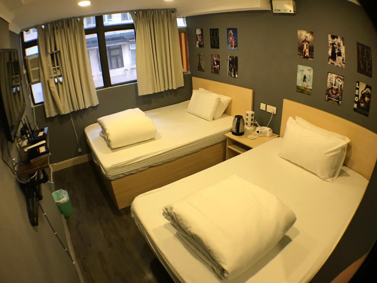 The House Hotel Hong Kong Luaran gambar